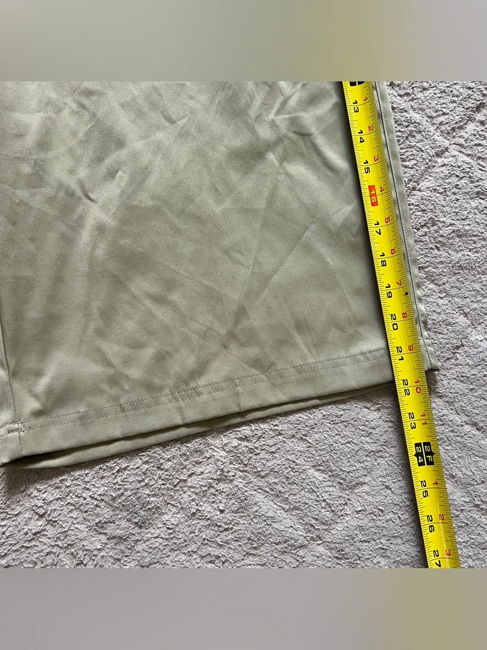Nike Golf Standard Fit Shorts Performance Sporty Athleisure Outdoors Sz 40